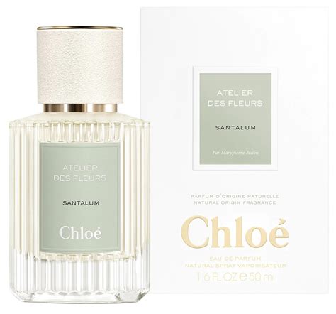 chloe atelier des fleurs santalum|Santalum Chloé for women and men .